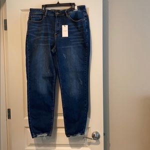 NWT 16W Judy Blue Jeans